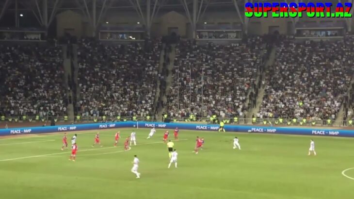 “Qarabağ” – “Viktoriya” oyununda qol epizodları