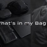 【2022年版】アウトドア・ミニマル好きブロガーのカバンの中身 / What’s in my Bag？