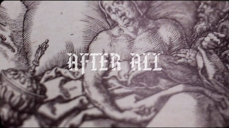 After All – “The Judas Kiss” Metalville Records – A BlankTV World Premiere!