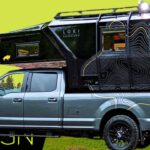 Camper Design | 25 Best Truck Campers for Quality Camping ◀2