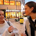 “Kiss or Slap?” -Random Intervjuer i Oslo