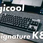完成度めちゃくちゃ高い！Logicool Signature K855レビュー！仕事用のメカニカルキーボードはこれ！MX MECHANICAL MINIとの比較【368】