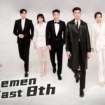 【Multi-sub】Gentlemen of East 8th EP01 | Zhang Han, Wang Xiao Chen, Du Chun | Fresh Drama