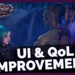 Pathfinder: WotR – Enhanced Edition UI & QoL Improvements