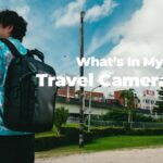 【カバンの中身】旅行に持ってきたカメラ、レンズご紹介します！【カメラバッグ】