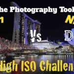 Nikon Z9 vs D850 High ISO Challenge