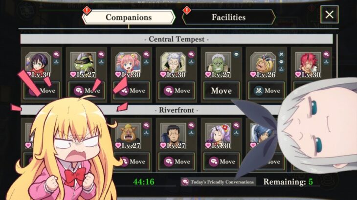 POSSIBLY THE WORST QOL UPDATE SO FAR? UPDATED BOND XP RESTRICTION! (Slime: Isekai Memories)