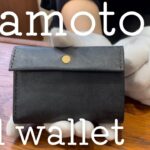 【chamoto】ミニマリストのための機能的コンパクト財布「roll wallet」ご紹介