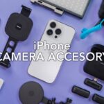 お気に入りのiPhoneカメラアクセサリ10選！