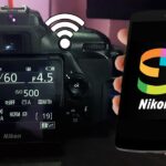 How to Share photos From Nikon D7500 I connect snapbridge nikon d7500 | camera settings (Hindi)