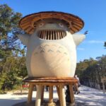 Meet “My Neighbor Totoro” at Ghibli Theme Park, Aichi Japan🇯🇵 / Dondoko Forest