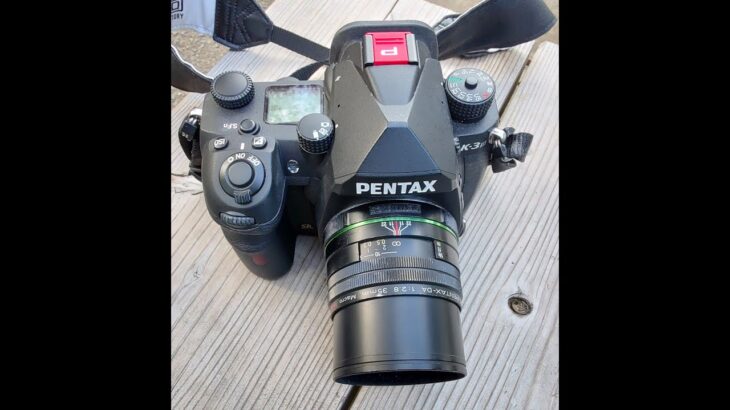 PENTAX K-3 Mark Ⅲ smc PENTAX-DA 35mmF2.8 Macro Limited