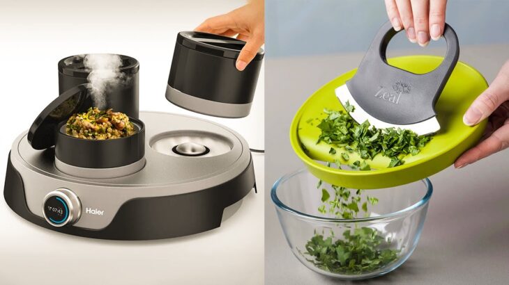 13 Must Have Kitchen Gadgets That Will Save Your Time ▶ 6