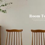 【ルームツアー】余白のある丁寧な暮らし。簡単DIYで自分らしいお部屋作り│2LDK・夫婦二人暮らし│Room tour