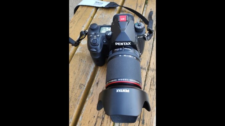 PENTAX K-3 Mark Ⅲ で有楽町周辺を撮影　HD PENTAX-DA 16-85mmF3.5-5.6ED DC WR