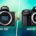 Nikon Z50 VS Nikon D7500 | Full Comparison