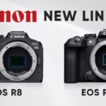 Canon EOS R8 and R50 Coming Soon