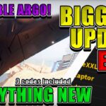 Everything New in the QoL MEGA UPDATE (USS ARGO, PLUS LEVELS, AND MORE!) ||| Kaiju Universe