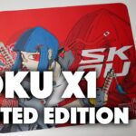 SOKU X1 Limited Edition レビュー / 滑走の安定性が高いコントロール系マウスパッド