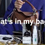 【what’s in my bag？】バッグの中身紹介👜 | 元美容部員の鞄の中身 | お気に入りのコスメ