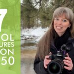 7 COOL Features I Discovered On My New Nikon D850