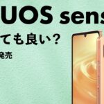 AQUOS sense6を今から買うのはアリ？かなり安く買えるエントリーモデル！不具合もあるけど今から買っても大丈夫？