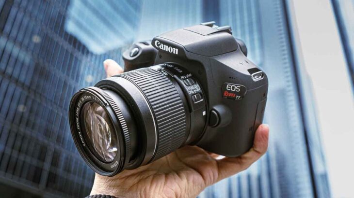 Canon EOS Rebel T7 (2023) |  Watch Before You Buy