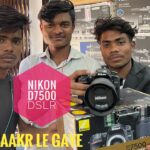 5 Baar Aakar Le Gaye Nikon D7500 Second Hand Dslr Camera | Dslr Camera Shop |Anand Video Service