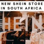 SHEIN opened a store in South Africa?