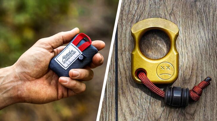 Top 10 EDC Gadgets That Are Worth Buying