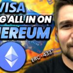 VISA Will Send Ethereum to NEW ALL TIME HIGH with ERC-4337