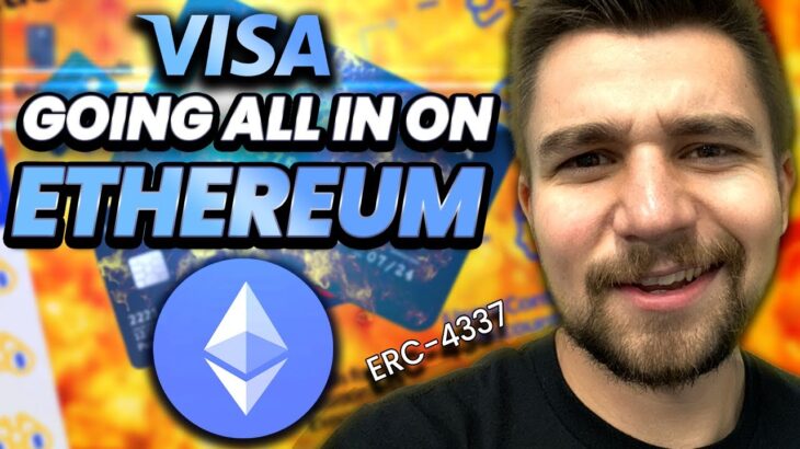 VISA Will Send Ethereum to NEW ALL TIME HIGH with ERC-4337