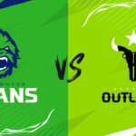 ​@vancouvertitans vs @outlaws | Spring Stage Qualifiers West | Week 5 Day 2