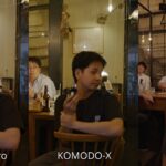 「総額300万円超え！RED KOMODO-X vs BMPCC6K Pro vs Sony FX3 禁断のサイドバイサイド比較」第2066話