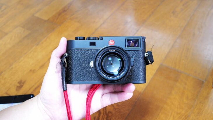 「Leica M11を購入しました」第2104話 #leica