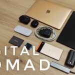 What’s in my Bag? | Digital Nomad