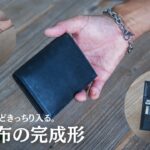 【レンマ マリスコ】たっぷり収納できるミニ財布をついに見つけた【lemma】